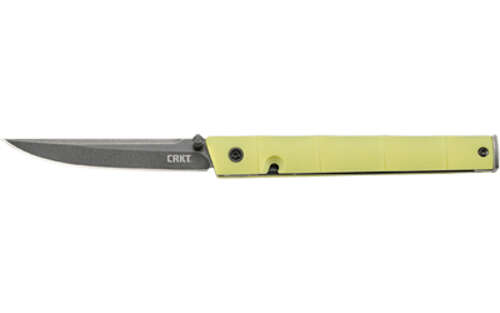 Knives Columbia River Knife&Tool CEO Thumbstud CRKT CEO THUMBSTUD 3.11" PLAIN